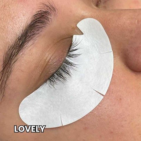 Lovely Hydro-gel Eye Gel Patch for Eyelash Extensions