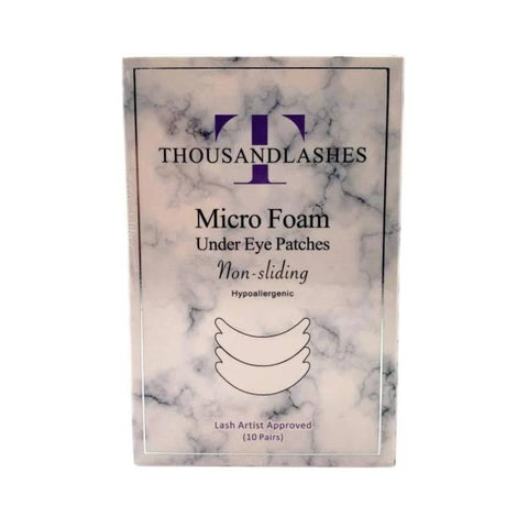 Micro-Foam Under Eye Patches