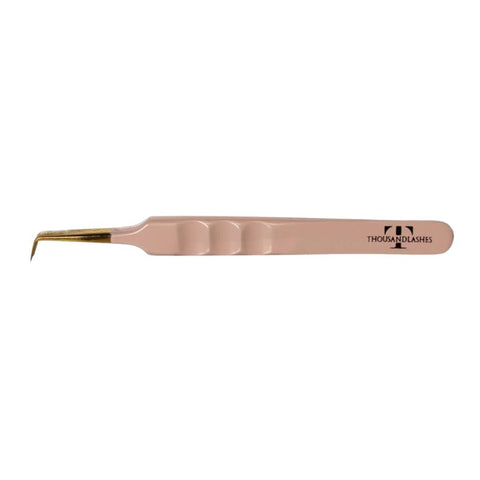 Nude 90 Degree Tweezer