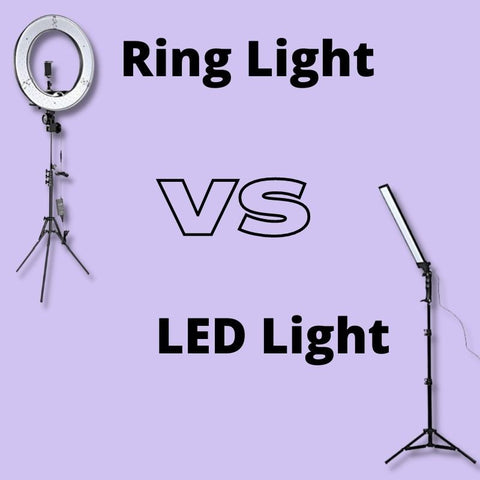 Best LED Light for Lash Extensions