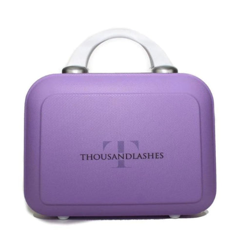 Thousandlashes Bag with 3 compartments