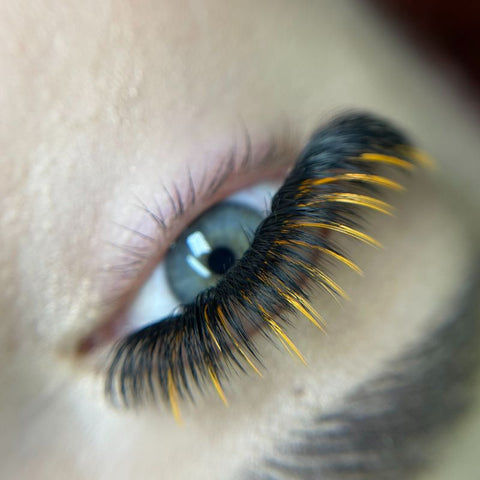 Tips For Photographing Eyelash Extensions