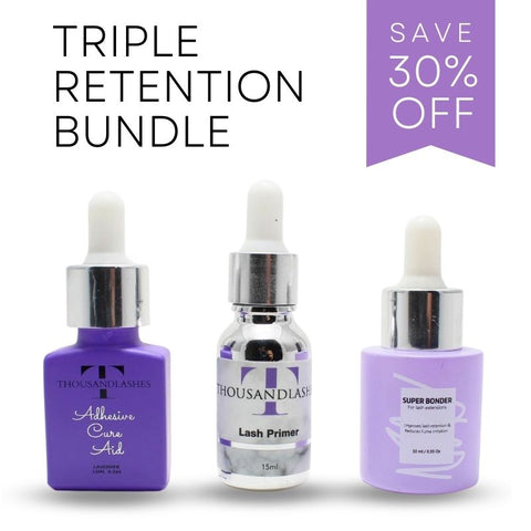 Triple Retention Bundle