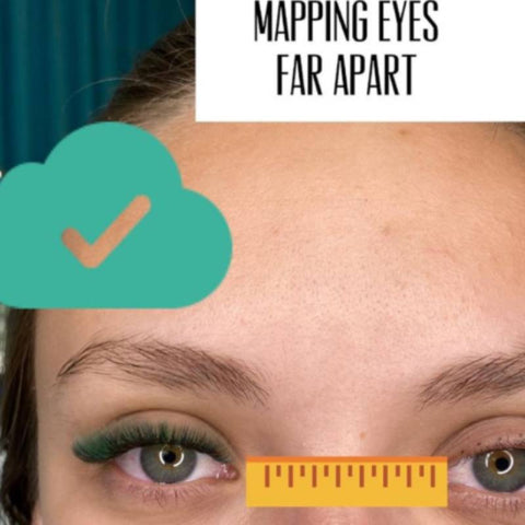 Why lash mapping is important?