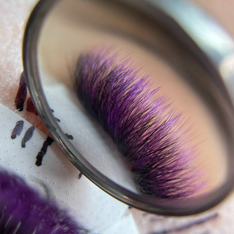 Eyelash extension career tips