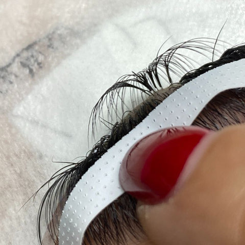 eyelash extensions for beginners