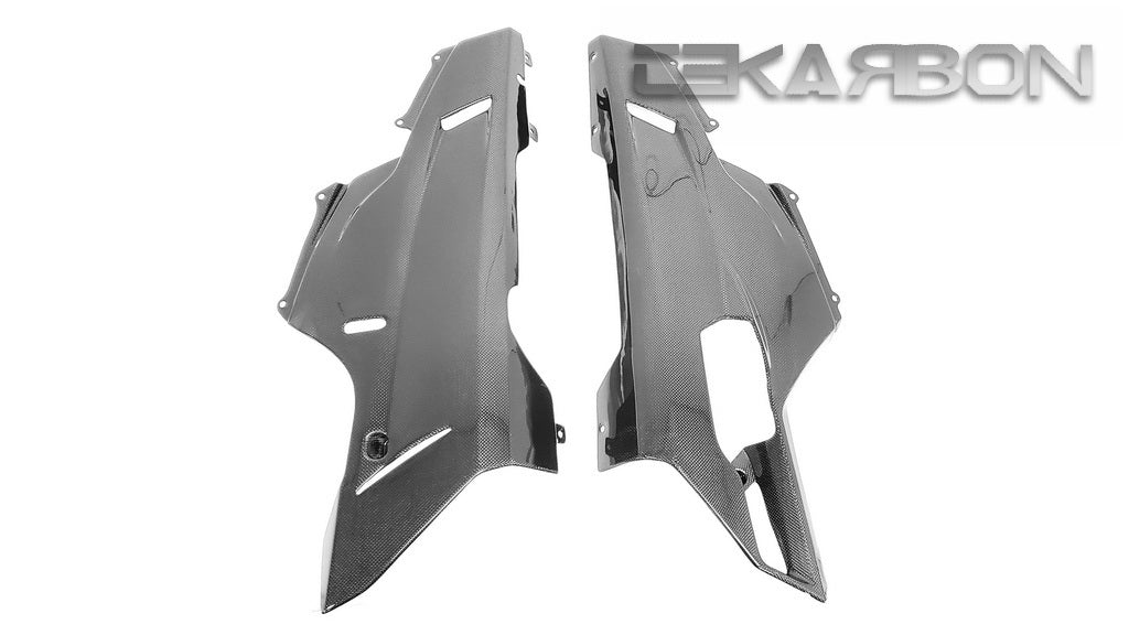 48010861AB ドゥカティ純正 FAIRING LH SP店-