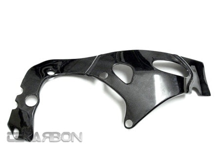2008 - 2011 Honda CBR 1000RR Carbon Fiber Frame Covers