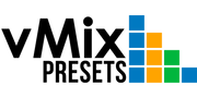 vMixPresets Promo: Flash Sale 35% Off