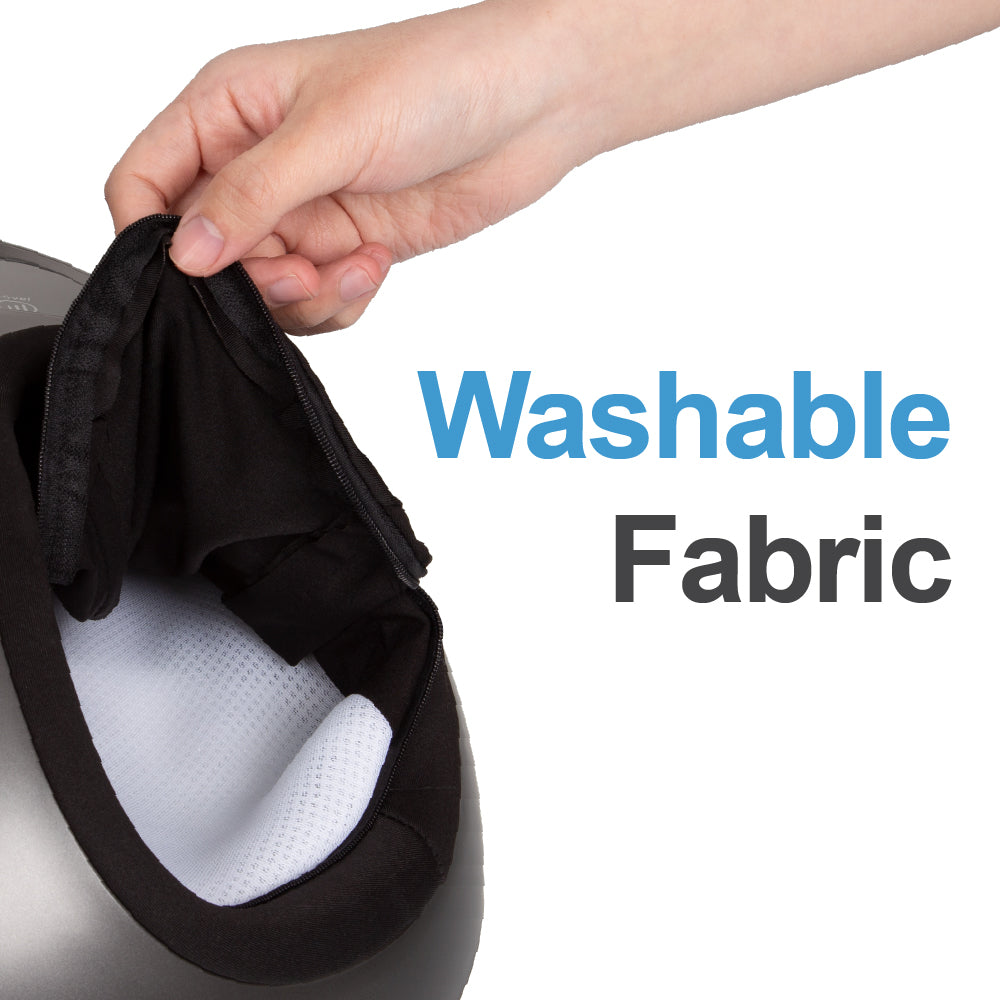 Amamedic AM-919 Foot Massager | Washable Fabric