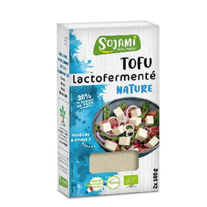 Tofu Lactofermenté Nature 2 X100 G