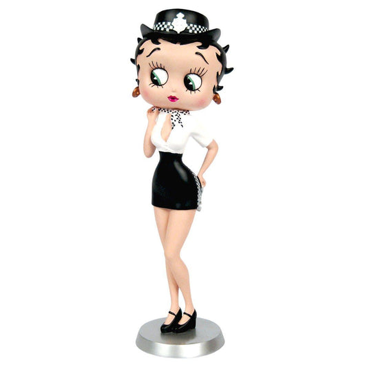 Betty Boop Being Chased (Betty Boop)