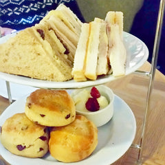 Hyatt Regency Festive Afternoon Tea Review Togri Bakery