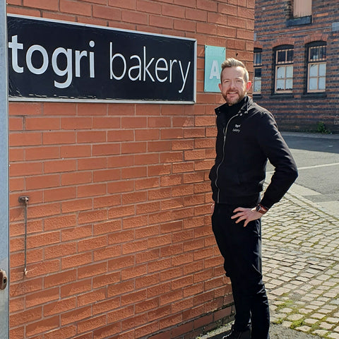 Togri Bakery Founder Tom Grimmett