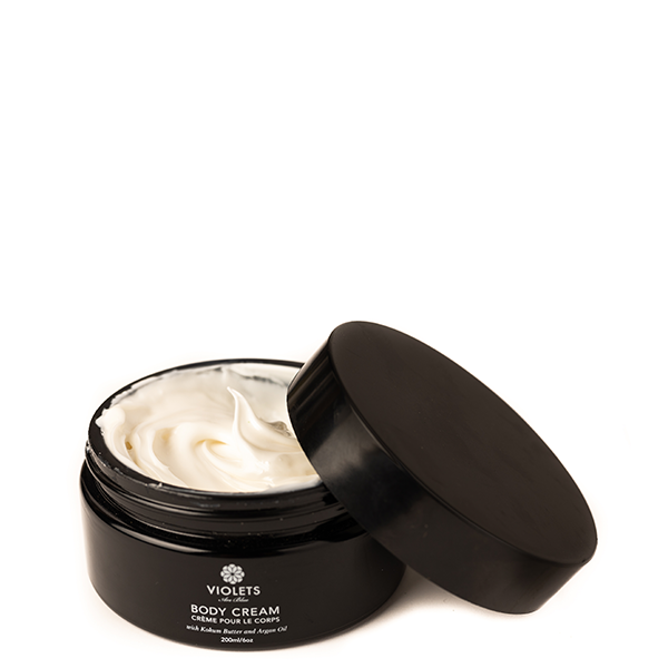 Sample - Body Cream with Kokum Butter and Argan Oil