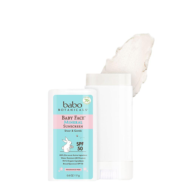 babo baby sunscreen