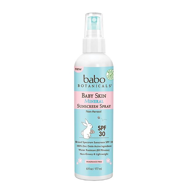 babo baby sunscreen