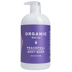 Organic Body Wash - PeaceFull