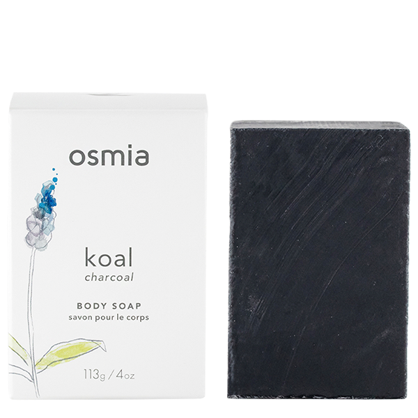 Koal Body Soap