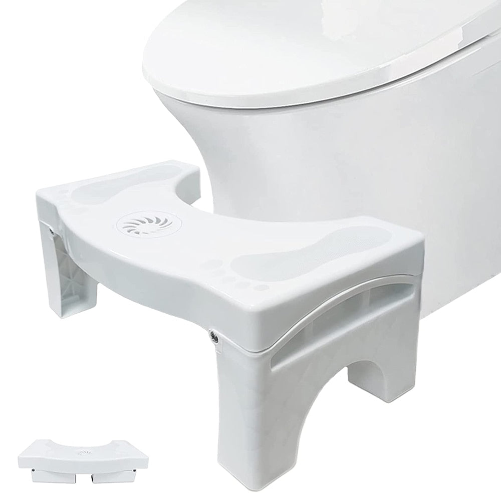 Foldable Squatty Stool Potty