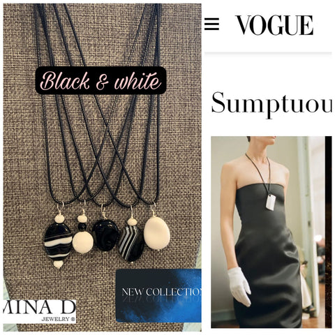 necklace trends 