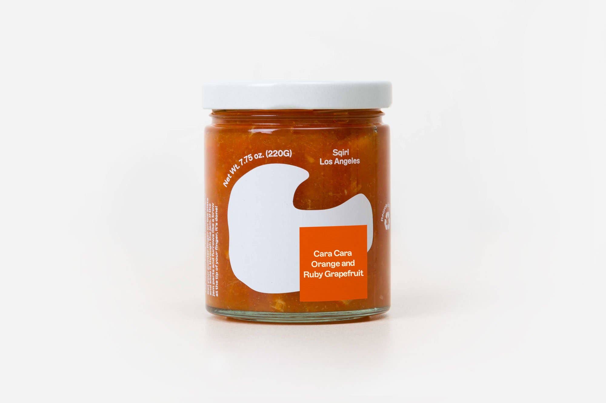 Cara Cara Orange & Ruby Grapefruit Marmalade