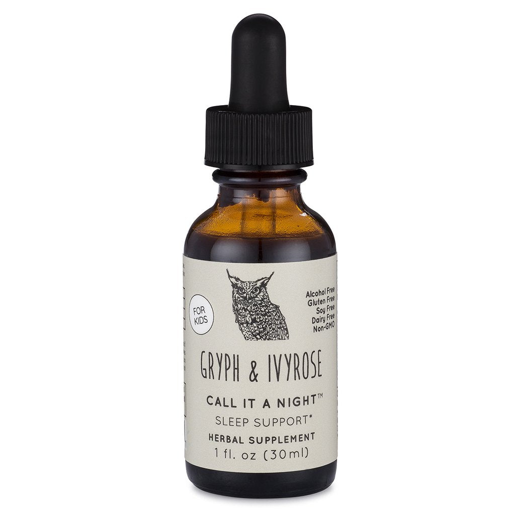 Gryph And Ivyrose Call It A Night Sleep Support Elixir Broome Street General Store