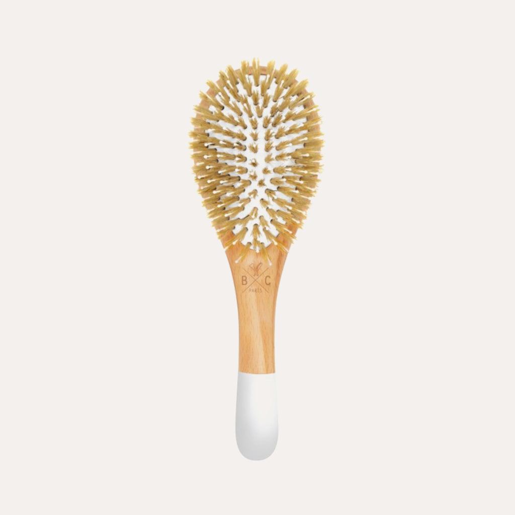 Andrée Jardin Tradition Hard and Soft Bristles Vegetable Brush