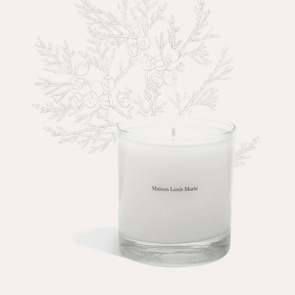 Maison Louis Marie No. 2 Candle - Le Long Fond