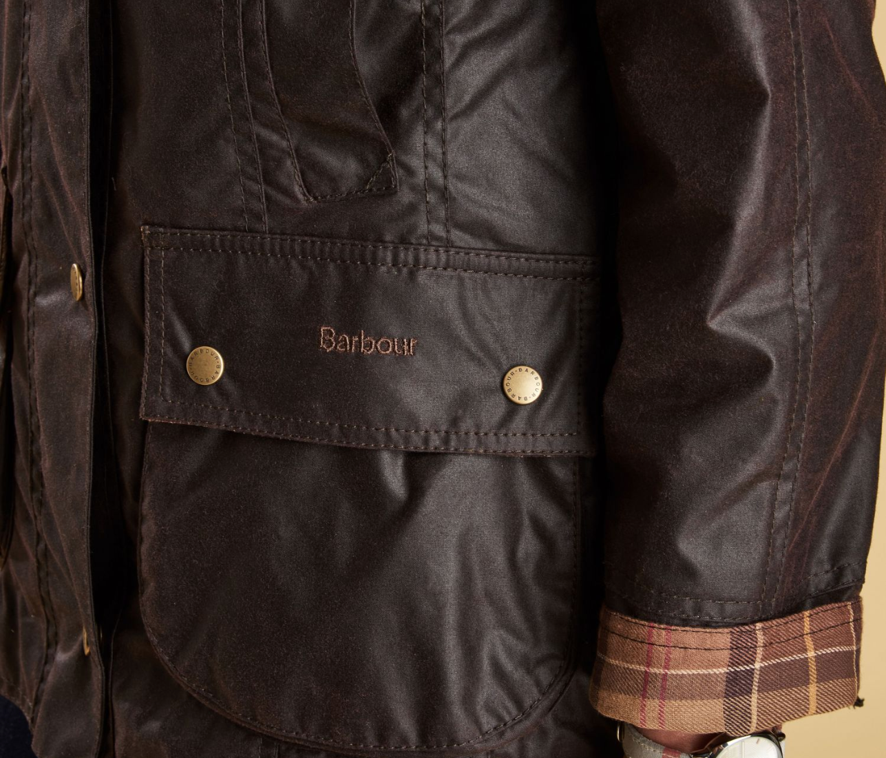 barbour winterby