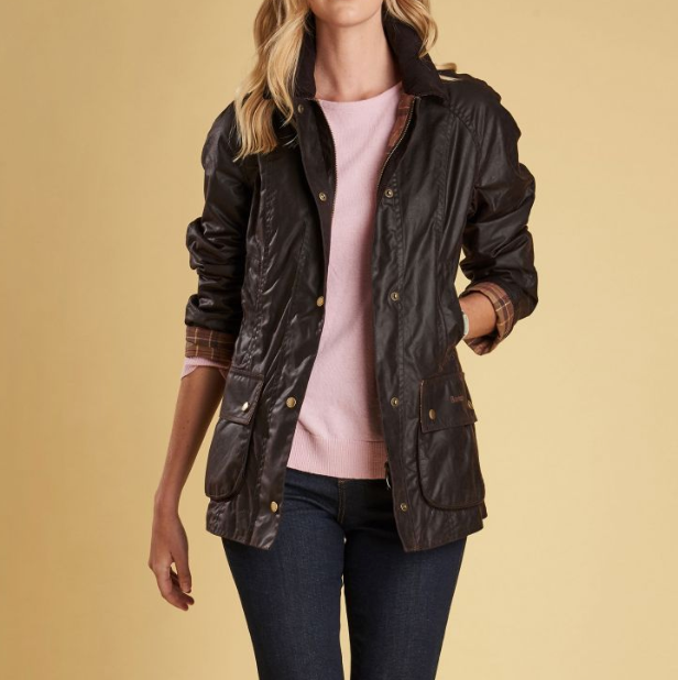 womens wax barbour