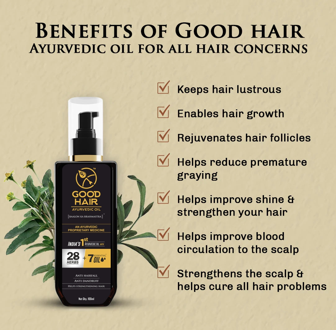 Ayurvedic hair oils for a dandrufffree strong hair   Times of India