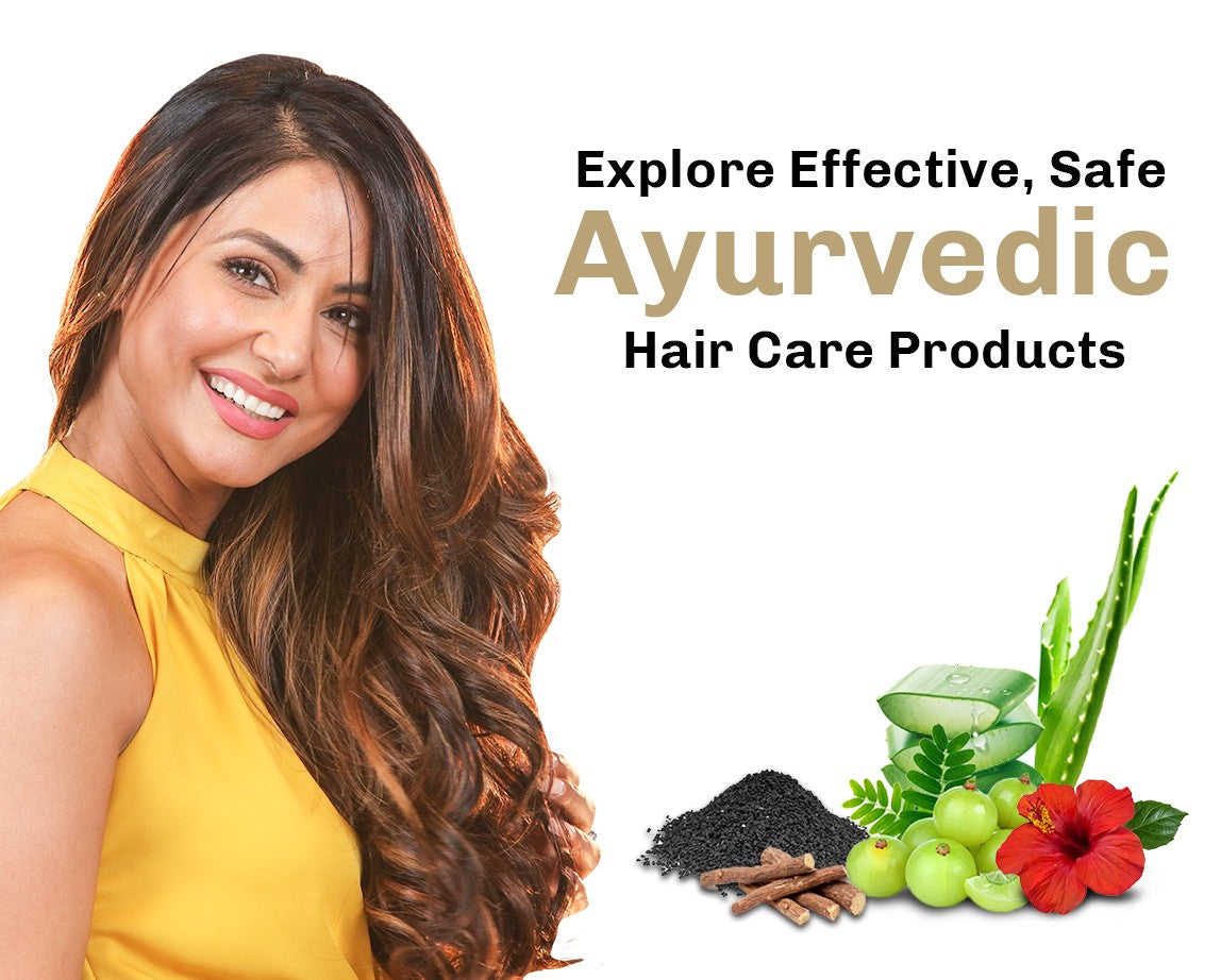 How To Add Ayurvedic Hair Care Elements Into Your Regimen