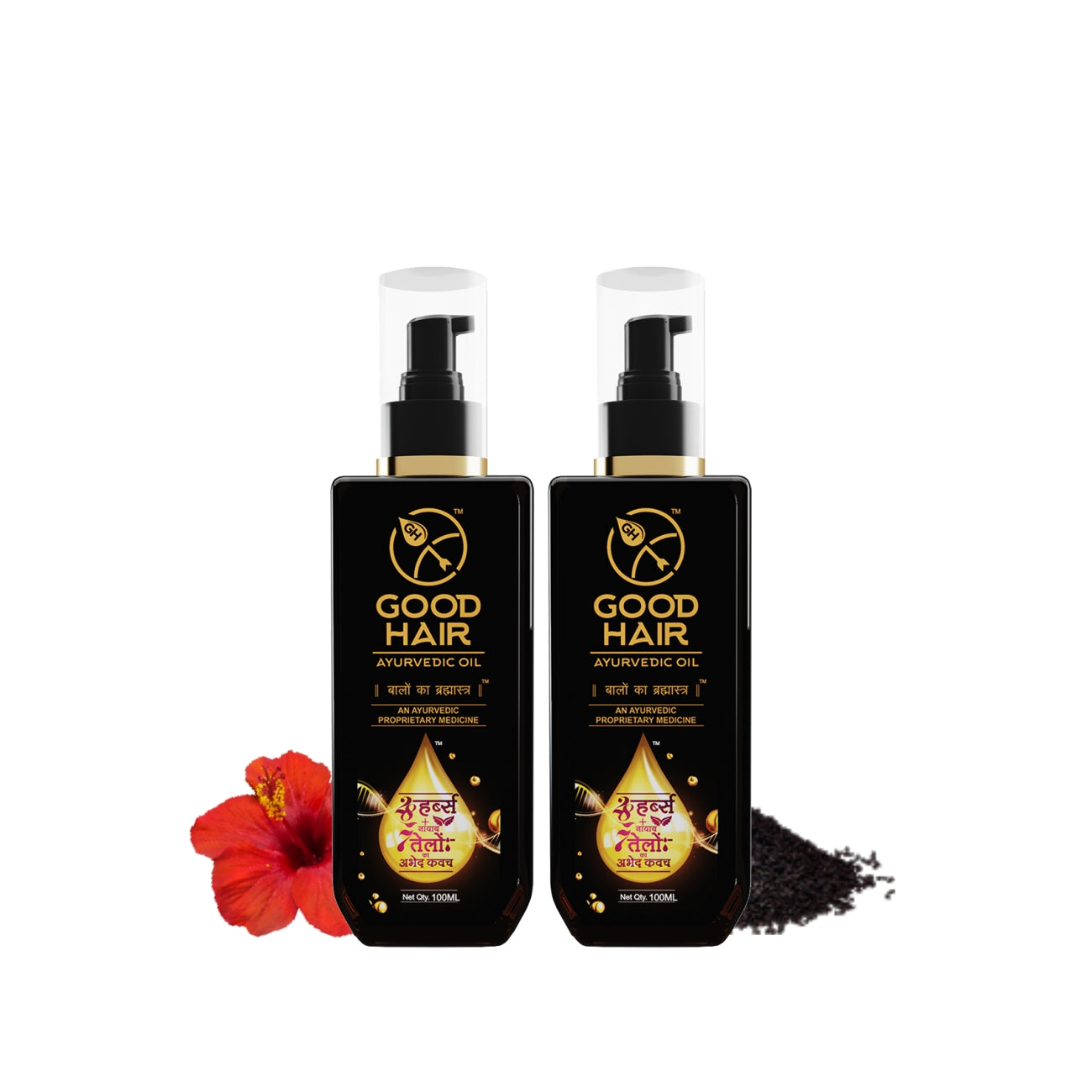 KeshPro Oil 100 Pure Ayurvedic Hair Oil with Bhringaraj  Jammi