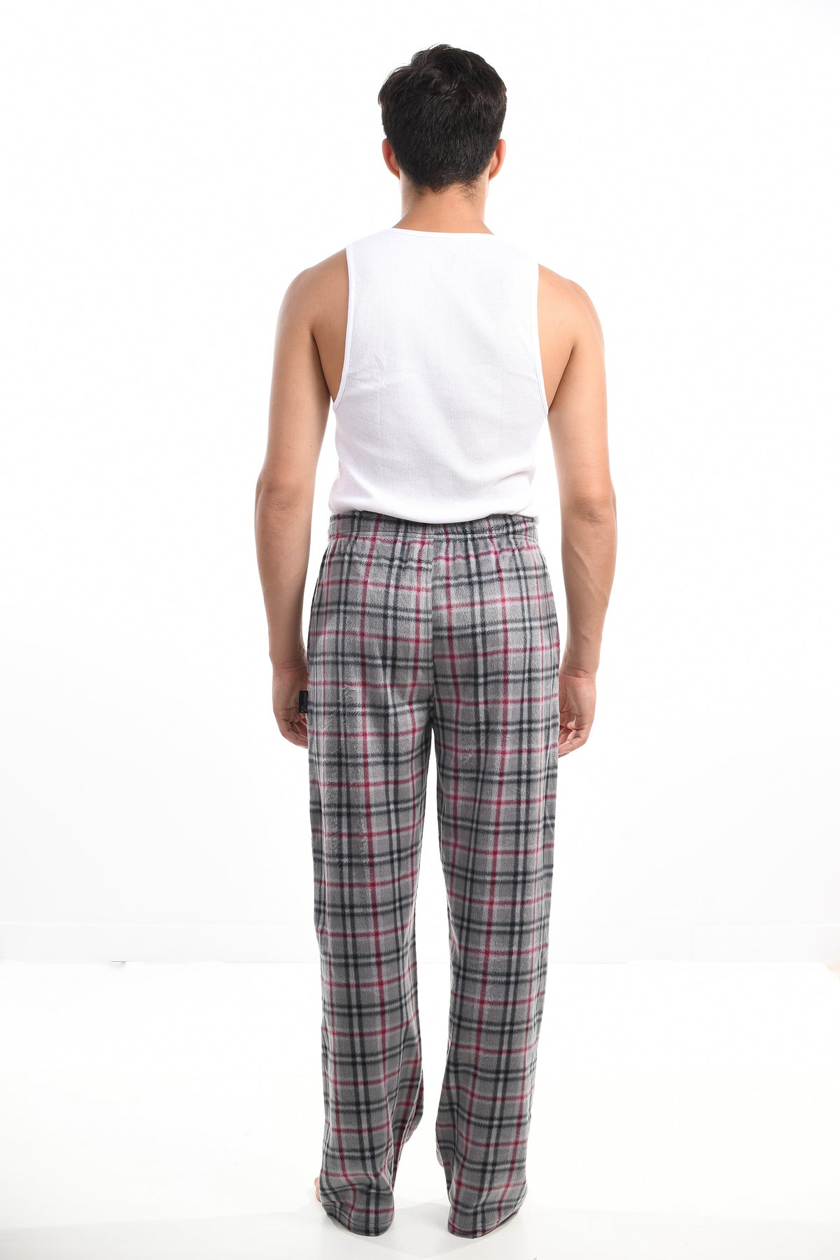 Minky Fleece Lounge/ Pajama Pants & 1/4 Zip Top – PAPA Apparel