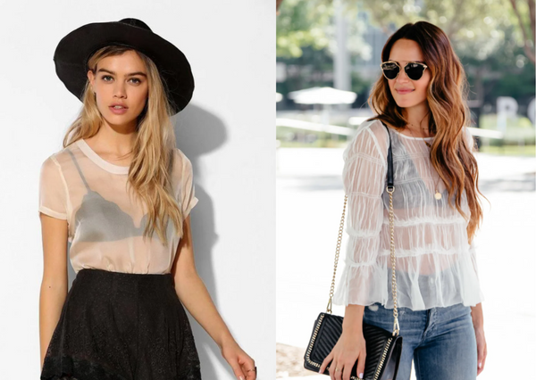 7 Ways to Style Bralettes This Season