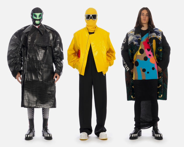 Neon Shadow – Walter van Beirendock Is Randy Rave Ready | Concrete