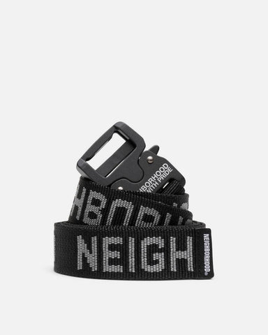 NEIGHBORHOOD x Grip Swany 'JQ Belt' – Black