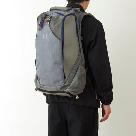 White Mountaineering x Millet 'Backpack Exp35' – Grey