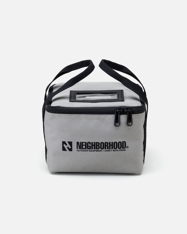NEIGHBORHOOD 'Portable Tool Bag Case-1' – Grey