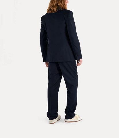 Vivienne Westwood 'One Button Jacket' – Navy