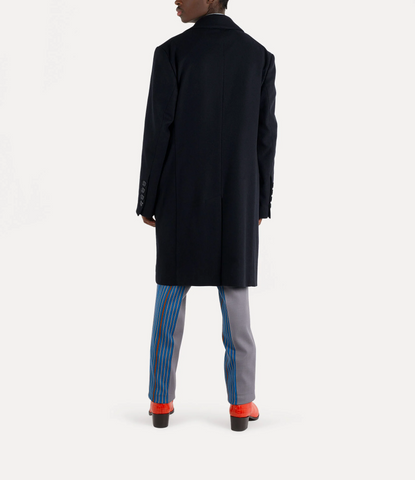 Vivienne Westwood 'Wreck Coat' – Navy