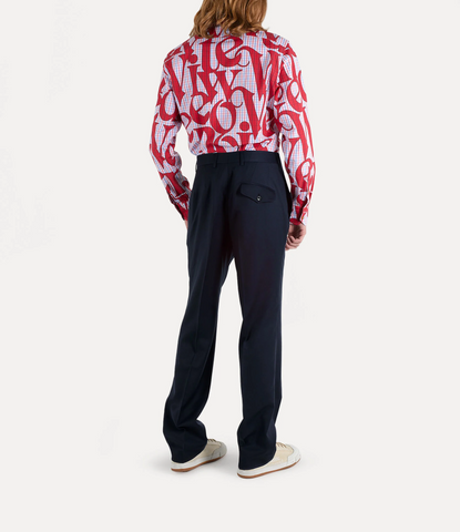 Vivienne Westwood 'Tailoring Trousers' – Navy