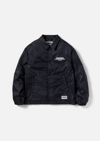 Neighborhood 'Windbreaker Jacket' – Black