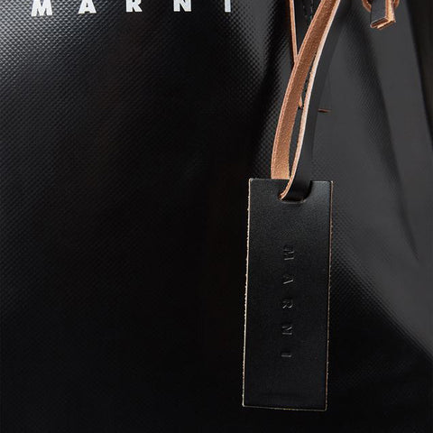 Marni 'Logo Shopping Bag'
