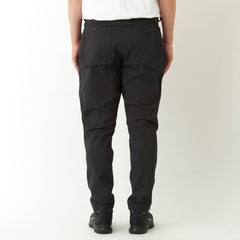 White Mountaineering 'Stretched Twilled Double Pocket Pants' – Charcoal