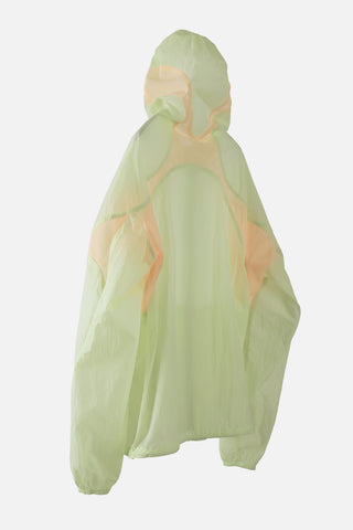 Post Archive Faction '5.0+ Technical Jacket Right' – Light Green