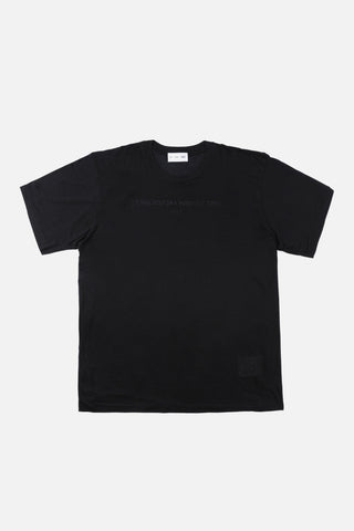 Post Archive Faction '5.0+ Tee Right' – Black