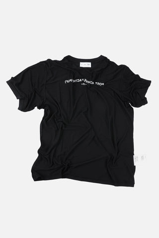 Post Archive Faction '5.0+ Tee Right' – Black