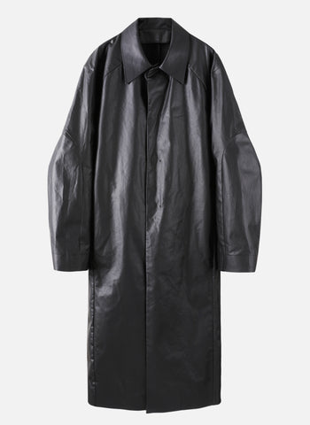 Post Archive Faction '5.1 Coat Right' – Black